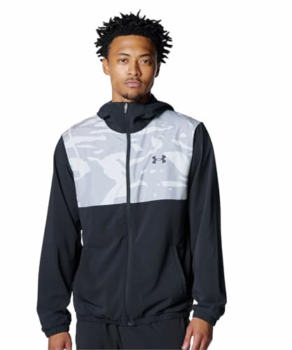 [�A���_�[�A�[�}�[] UA WOVEN FZ HD JACKET 6007975(035) �X�e�B�[�� L