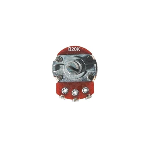 Régulateur de vitesse WH138-1 avec potentiomètre de commutation 250K OHM pour moteur et circuit