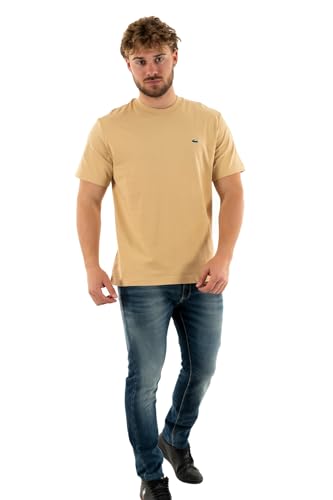 Lacoste Tee Shirt th7318 ixq Croissant 4