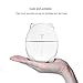 Lixada 200ML Mini LED Humidificador con USB Mudo Atomizador LED Lámpara Nocturna Oficina Casa Color Opcional Imagen de Lixada 200ML Mini LED Humidificador con USB Mudo Atomizador LED Lámpara Nocturna Oficina Casa Color Opcional
