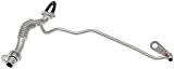 Dorman 667-639 Driver Side Lower Turbocharger Oil Line Compatible with Select Ford/Lincoln Models