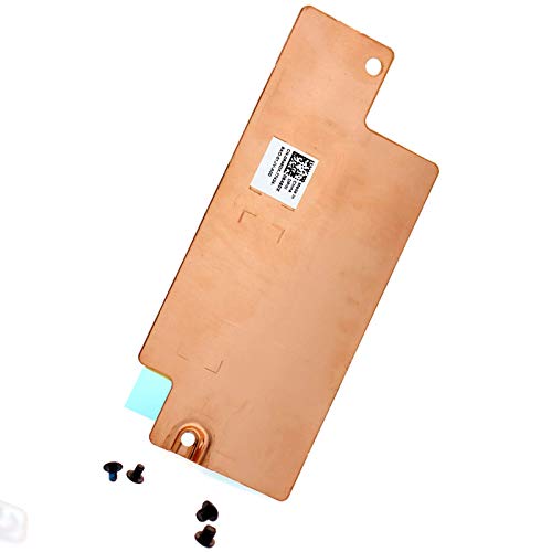 Fixation SSD M.2 NVMe 2280 Alienware M15 M17 pour second disque - 5