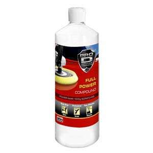 Dvelup Automotive Products Compound-Full Power Heavy Duty 32oz