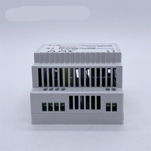 Alimentation 24V DR-50-24 boucle régulateur installation équipement mécanique
