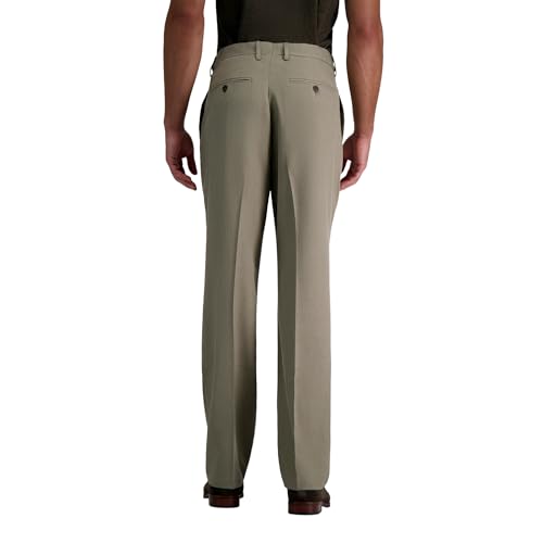 Haggar Men's Premium Comfort Classic Fit Dress Pant3