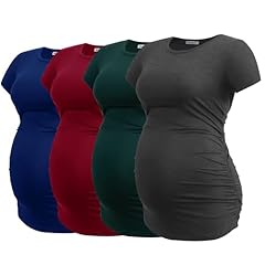 Deep Green-deep Grey-navy-maroon(4 Pack)