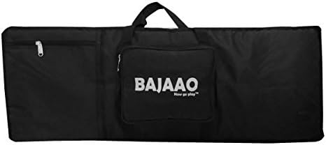 Bajaao 49-Key Keyboard Gig Bag