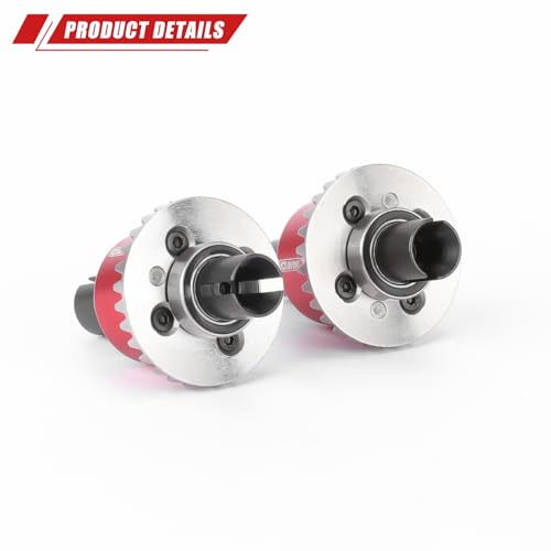 Différentiel étanche 30T 0.8Mod pour Arrma 1/16 Mojave Grom