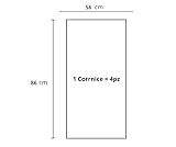 LED MALL HOME B0F2NBNWX3 lato 3