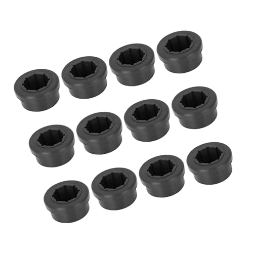 HEROFFIX 12 Pcs Lower Control Arm Bushing LCA Rear Camber