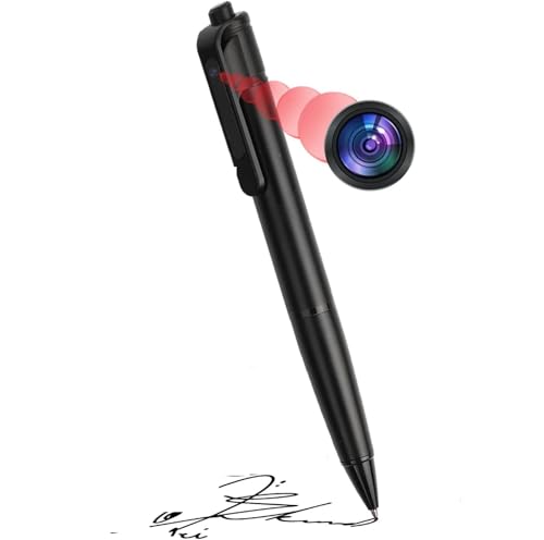 Image of MAYUMI 4K Home Surveillance Camera 64GB Supportable HD Small Indoor Cam Portable Cam Mini Body Camera and Picture Taking for Kids Pet Baby Security