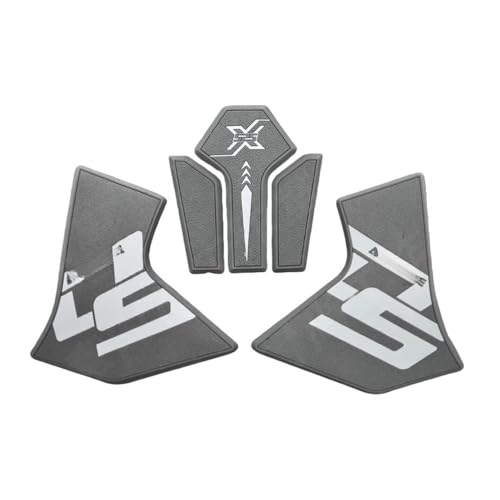 Traction latéral DS525X coussinets de réservoir pour le voyage
