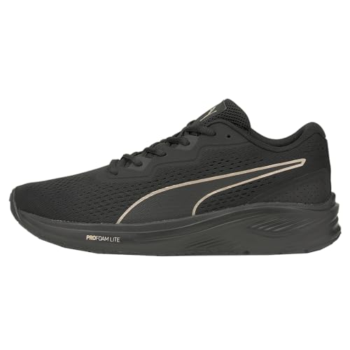 PUMA Womens Aviator Running Sneakers Shoes - Black3