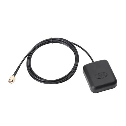 Antena Beidou GPS activa para solucionar la pérdida de señal y ubicación en mapas de vehículos