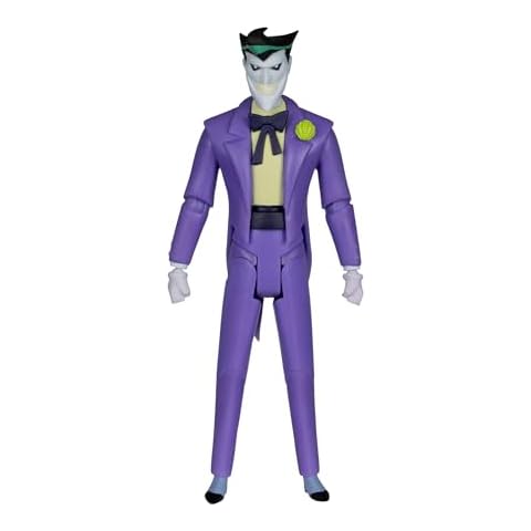 McFarlane Toys The Joker Figure Cover