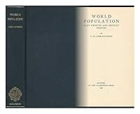 World Population B0006DAV64 Book Cover