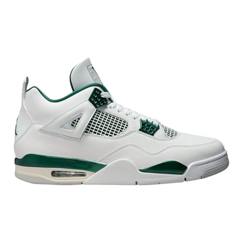 Image of Nike Jordan 4 Retro Mens Shoes Size