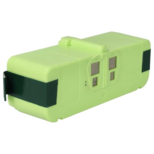 vhbw 1x Akku kompatibel mit Klarstein Cleanmate Home Cleaner Heimroboter (3000 mAh, 14,4 V, Li-Ion)