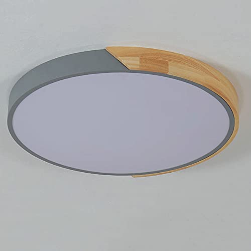 Plafonnier LED encastrable à intensité variable trois couleurs - 7
