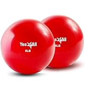 Yes4All Weighted Toning Balls for Exercise and Pilates
| Yes4All Soft Medicine Balls for Yoga and Balance
| Yes4All 31L8Xbu4llL. AC SR166,182