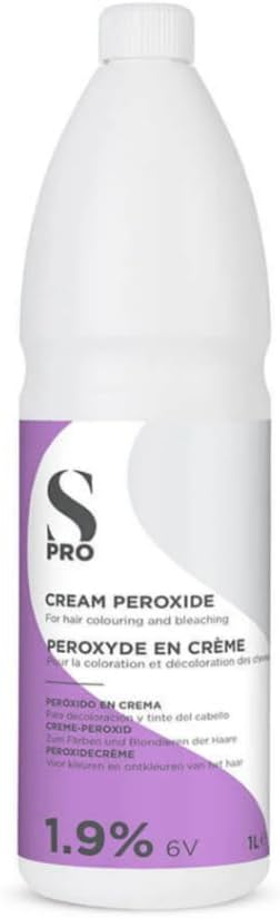 Cream Peroxide 1.9%/6V 1L (Salon Services)