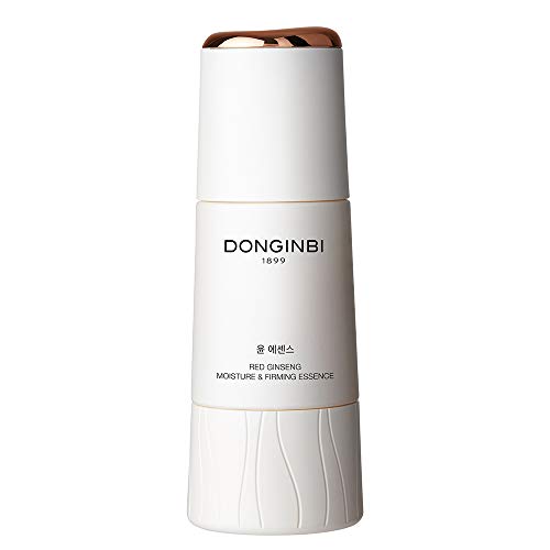 DONGINBI Red Ginseng Moisture & Firming Essence - Pure Red Ginseng Extracts - Anti-aging Face Serum Korean Face Serum Hydrating Skincare for Women 1.69 Fl Oz by Korea Ginseng Corp
