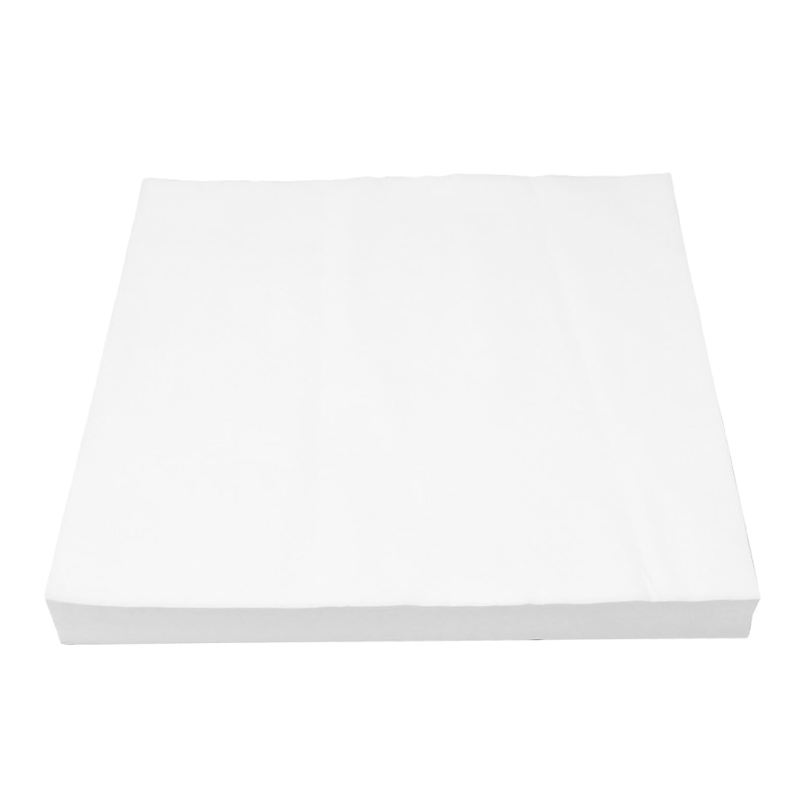 Artibetter Tappetini Monouso per Gabbie di Uccelli 40X40 CM Carta Assorbente per Rivestimento Fondo Gabbia Pappagalli Accessori per Pulizia e Mantenimento Habitat Pulito Confezione da 100