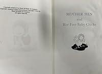 Mother Hen and Her Five Baby Chicks B000JWE9ZG Book Cover
