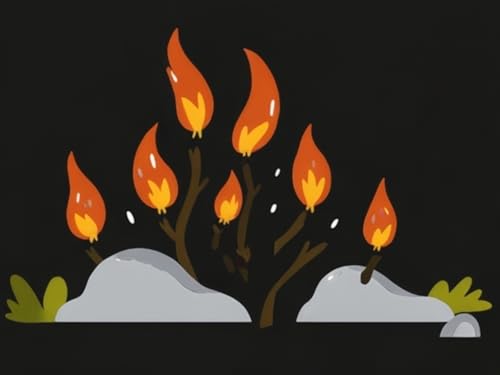 fading embers