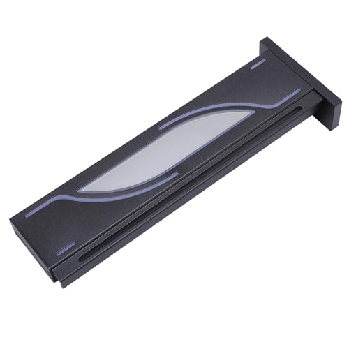Soporte ajustable RGB para tarjeta gráfica 5V 3pin aluminio miniatura 6