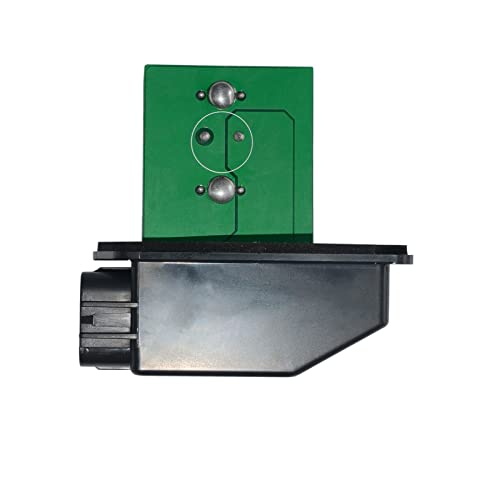 CHJIAOL Resistor de motor soprador HVAC com auto AC para Ford Crown Victoria Lincoln Town Car JA1710