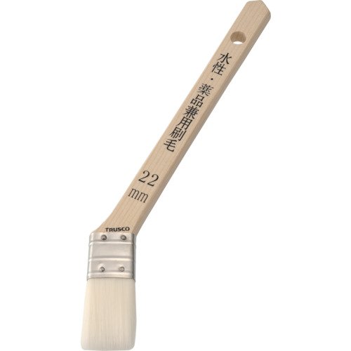 TRUSCO 水性薬品兼用刷毛10号