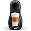 DeLonghi Nescafé Dolce Gusto Piccolo XS Pod Capsule Coffee Machine, Espresso, Cappuccino and more, EDG210.B, Black & Red