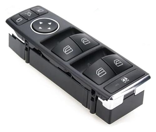 Commande Interrupteur Fenêtre W204 pour Mercedes Classe C E A2049055402