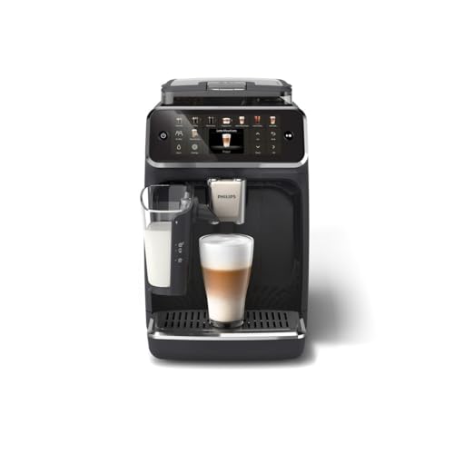 Machine espresso entière automatique Philips EP5541/ - vue 4