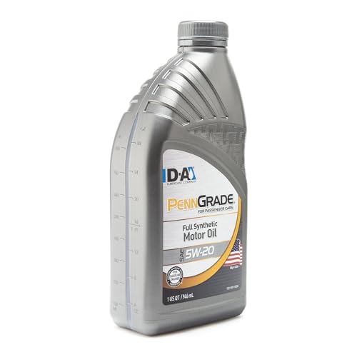 Aceite para motor totalmente sintético SAE 5W-20, 2 unidades de 1 cuarto miniatura 7