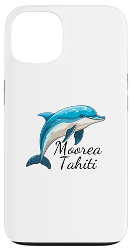 モーレア島 タヒチ フランス領ポリネシア スマホケース iPhone 13 用