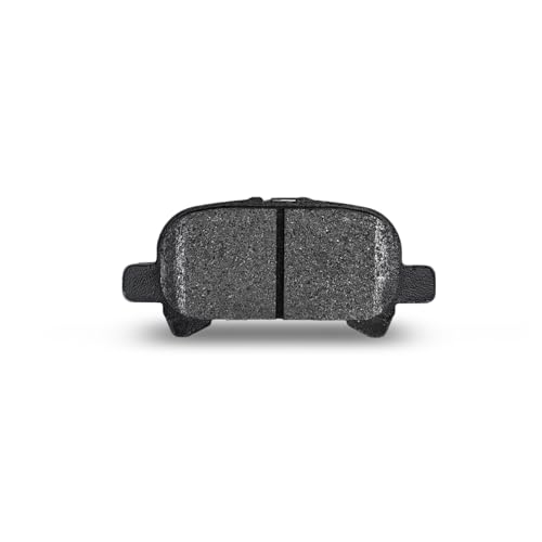 Image of Front Rear Ceramic Brake Pads Set D707 D828 Compatible with Toyota Avalon 2000-2004,Compatible with Camry 2000-2001,Compatible with Solara 2000-2003
