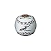 Easton Softstitch Incrediball Soft Baseball, White, 9-Inch