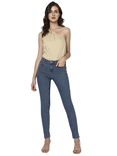 Image of VERO Moda Women's High Rise Skinny Jeans