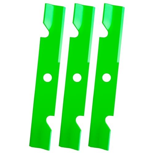 JYLEYJ 103-6401 103-6381 High Lift Blades for 48 inch Exmark