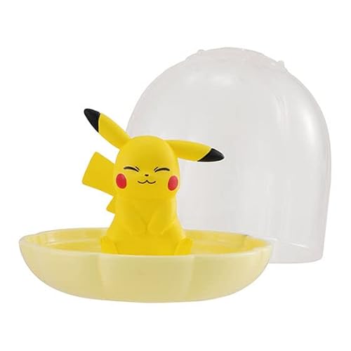 【ピカチュウ】ポケモン ポケットモンスター ジェムリーズ4