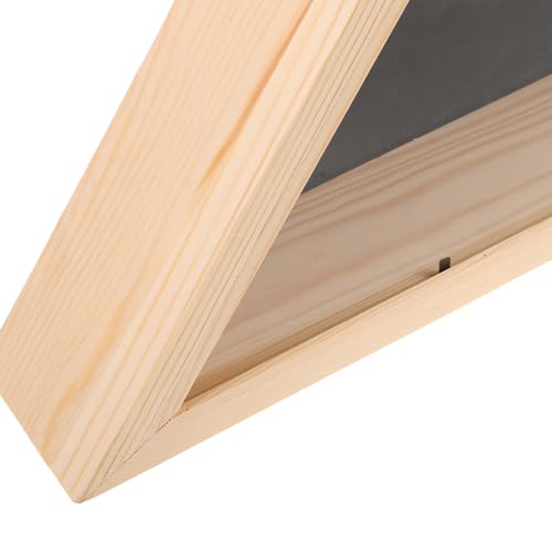 Vitrine en bois Toyvian de qualité supérieure pour drapeau commémoratif - 4