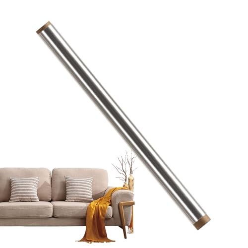 Protector de la pared de la cocina del aceite - fondo de cocina impermeable a prueba de aceite claro | Papel pintado de adsorción electrostática adsorción de pared resistente a pa