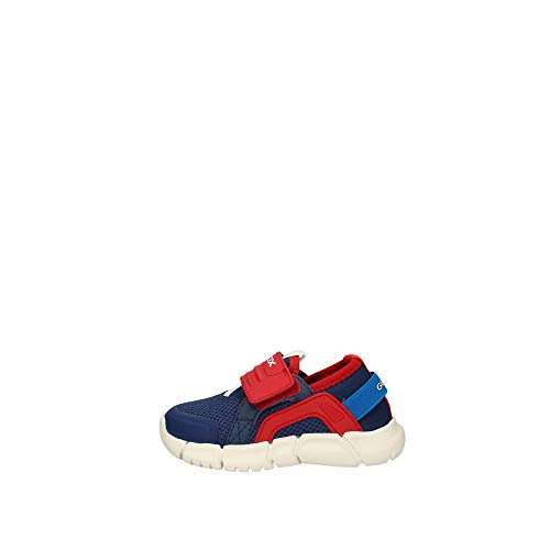 Geox B Flexyper Boy D, Scarpe da Ginnastica Basse