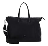 Shopper Clivia ABRO Black/Nickel, Einheitsgröße für Damen