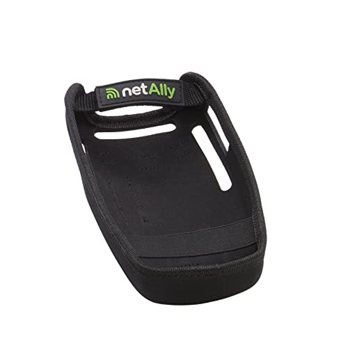 Étui NetAlly G3-Holster de protection avec bandoulière pour testeur réseau Aircheck G3