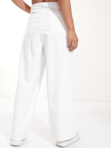 Image of Tokyo Talkies Women's Flared Regular Mid-Rise Jeans Pant