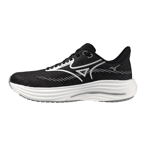 Mizuno Women's Wave Rider 29 Running Shoe, Neutral...