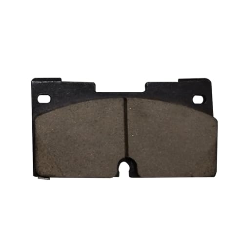 Image of Detroit Axle - Front Brake Pads for 2019-2024 Chevrolet Silverado 1500 | GMC Sierra 1500, 2021-2024 Suburban Tahoe Yukon Cadillac Escalade ESV Ceramic Brake Pads with Hardware Replacement